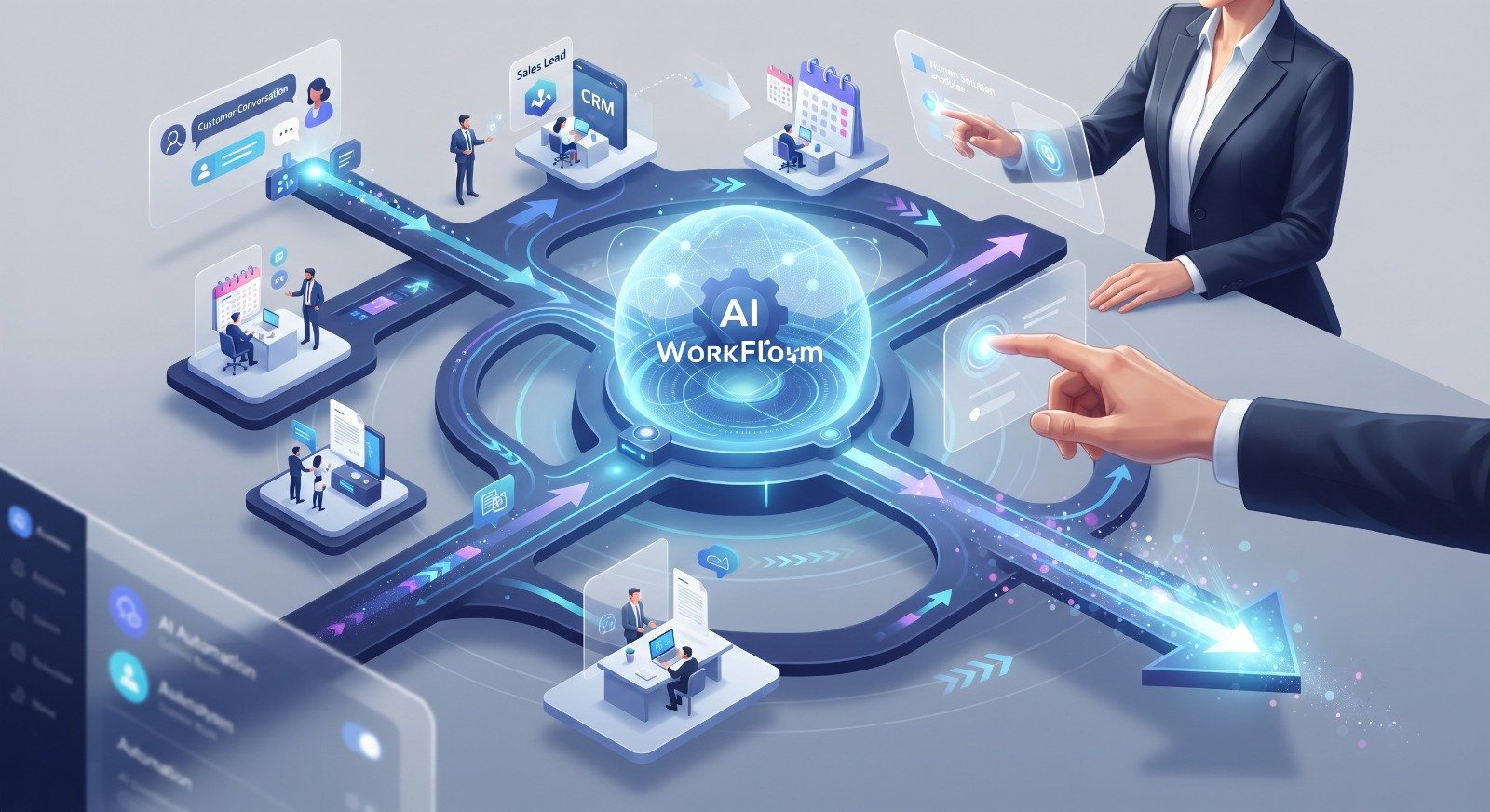 How to Select an AI Automation Vendor