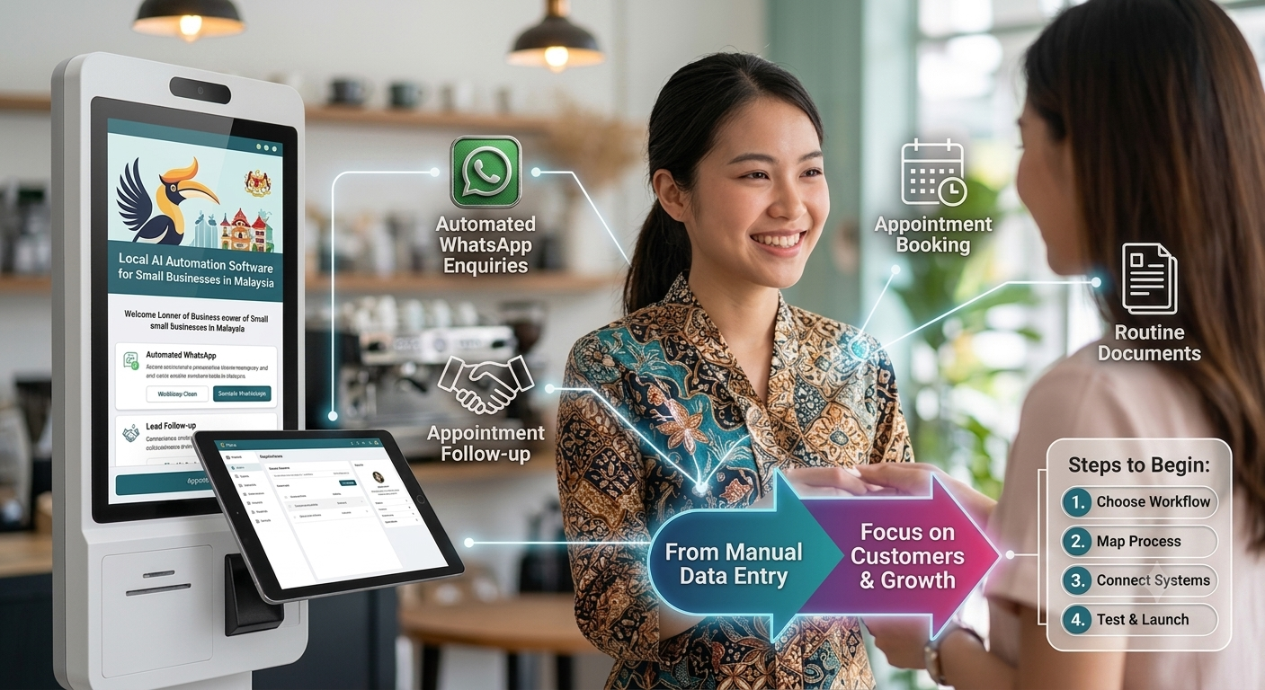 AI Automation for Small Businesses in Malaysia